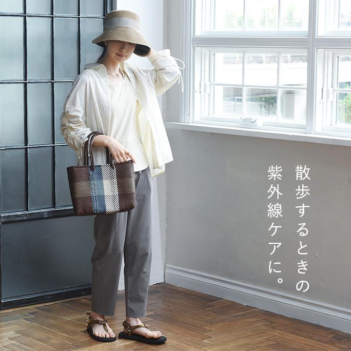 ラッシュガードやアクティブシーンに ドライタッチ タックテーパードパンツ UVカット・耐塩素／kauliina カウリーナ【送料無料】 |  | 09