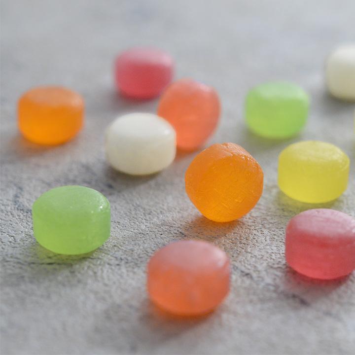 長期保存できる フルーツドロップ／保存食 備蓄食 非常食 防災グッズ 防災用品／IZAMESHI イザメシ |  | 03