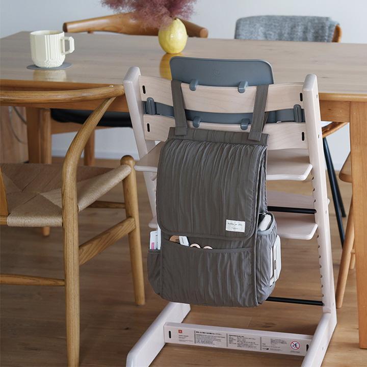 kukka ja puu（クッカヤプー） おむつ 収納 持ち運び オムツストッカー