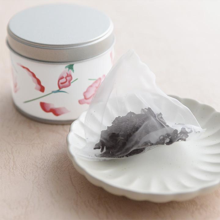 日本茶の贈りもの 母の日特別缶入りお茶セット【送料無料】 |  | 06
