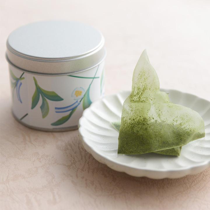 日本茶の贈りもの 母の日特別缶入りお茶セット【送料無料】 : アンジェ