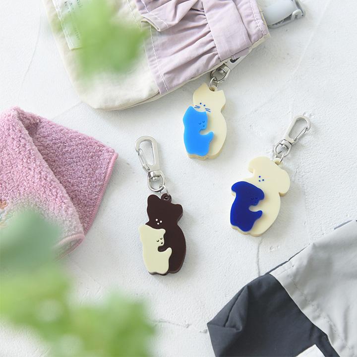 バッグチャーム 防犯グッズ 笛 小学生 通学 防災のプロと考えた かぞく