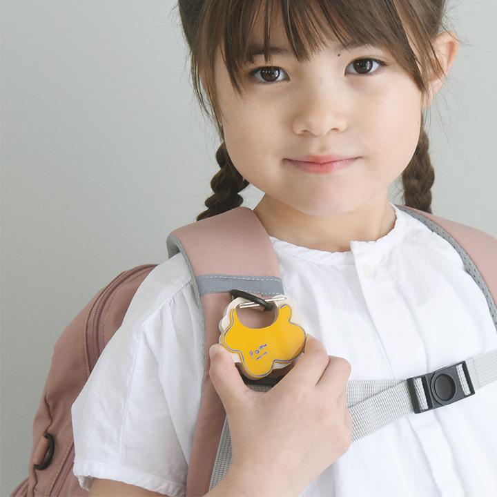カラビナ キーホルダー おしゃれ バッグチャーム 防犯グッズ 小学生