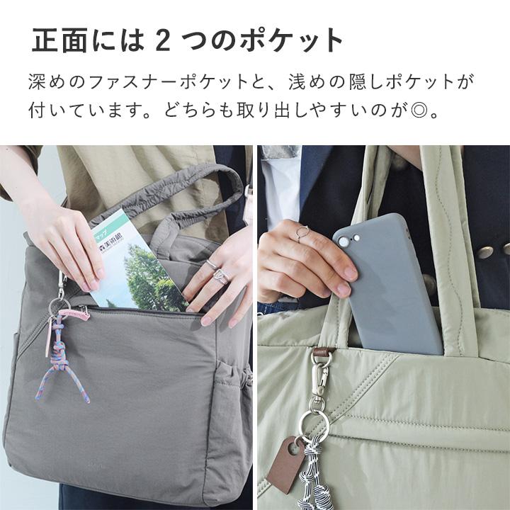 3WAY ボストンバッグ レディース 小さめ 旅行 軽量 ナイロン×牛革