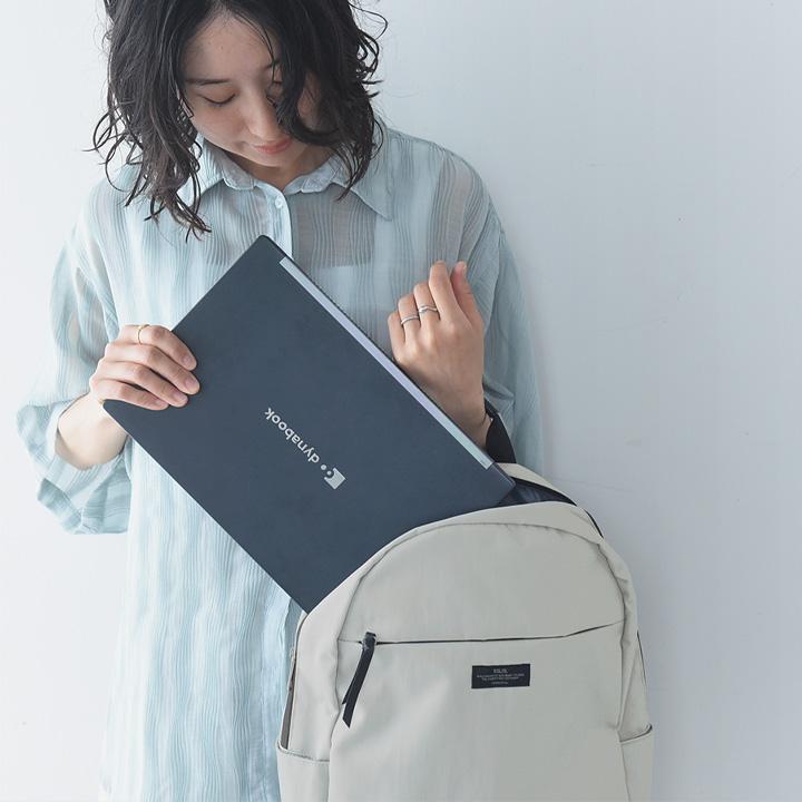 リュック レディース A4 軽量 通勤 通学 PCケース 13インチ タブレット