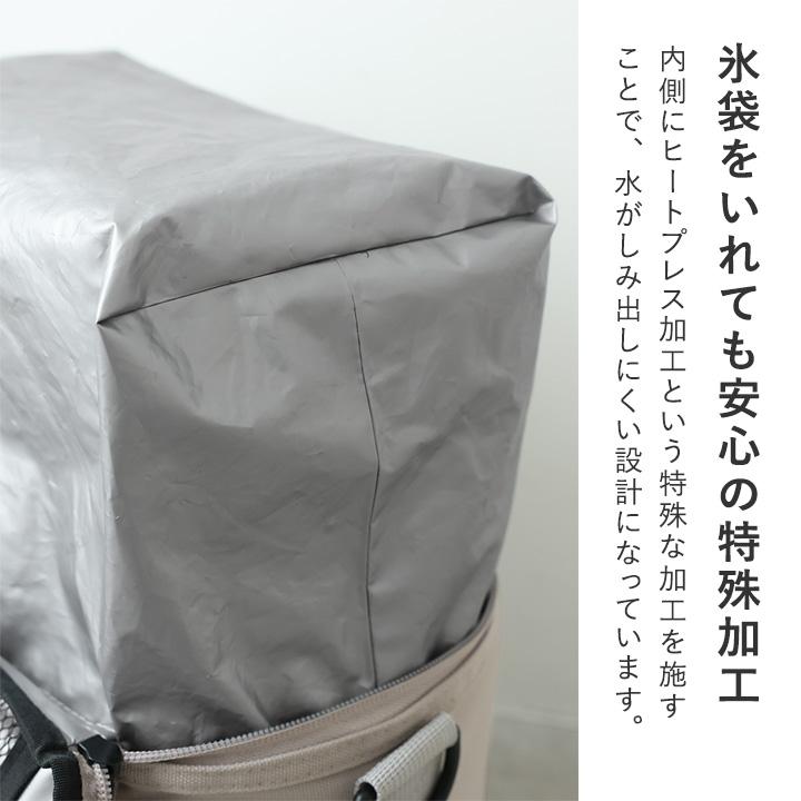 bon moment（ボンモマン） クーラーボックス クーラーバッグ 小型