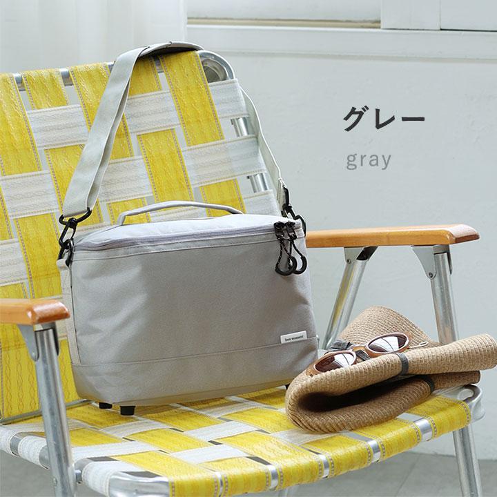 bon moment（ボンモマン） クーラーボックス クーラーバッグ 小型