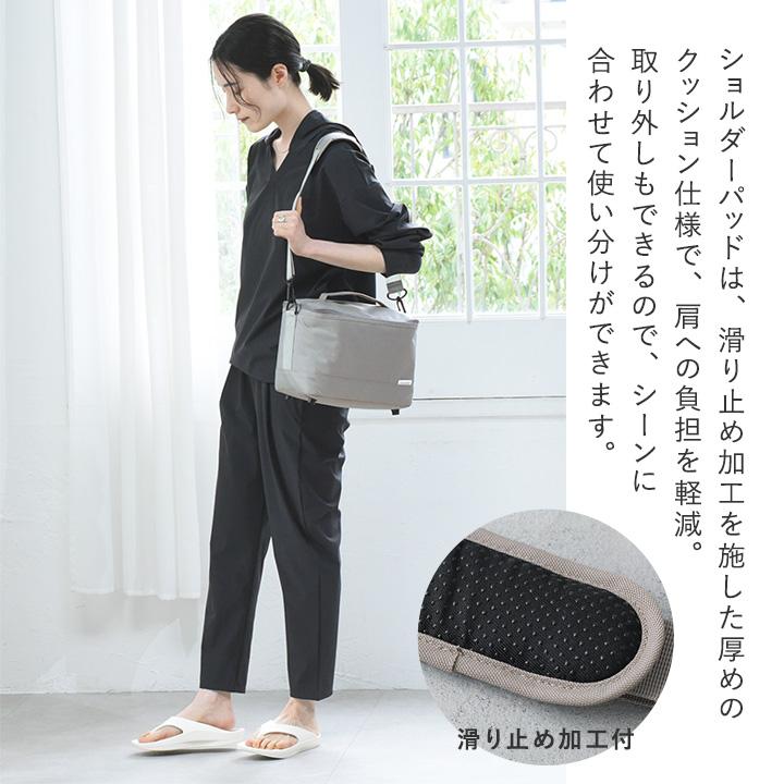bon moment（ボンモマン） クーラーボックス クーラーバッグ 小型