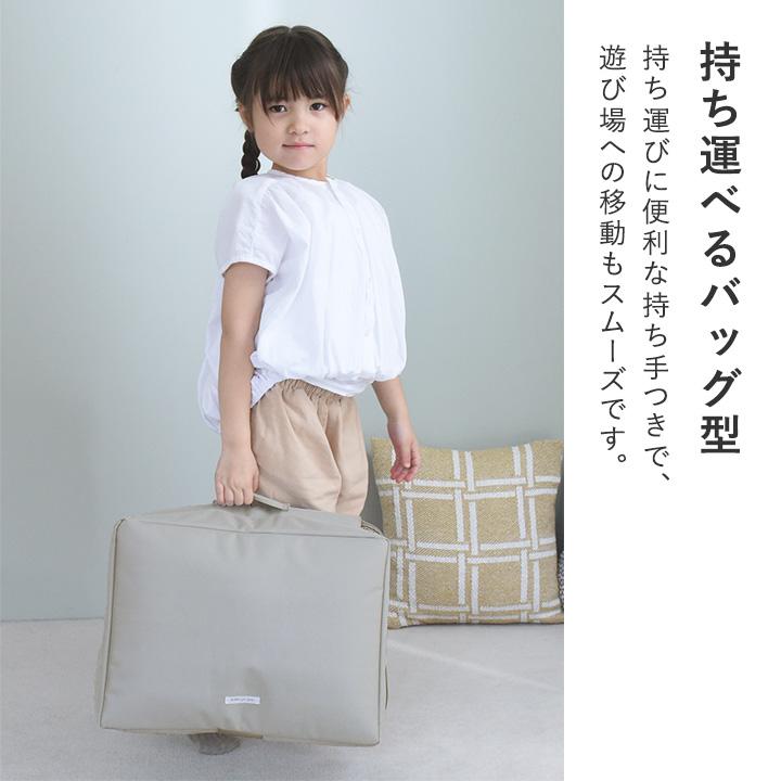ブロック収納ボックス レゴ収納 おもちゃ箱 ガバっと開いて探しやすい ブロック収納 おもちゃ 収納 yrh kukka ja puu クッカヤプー | kukka ja puu | 11