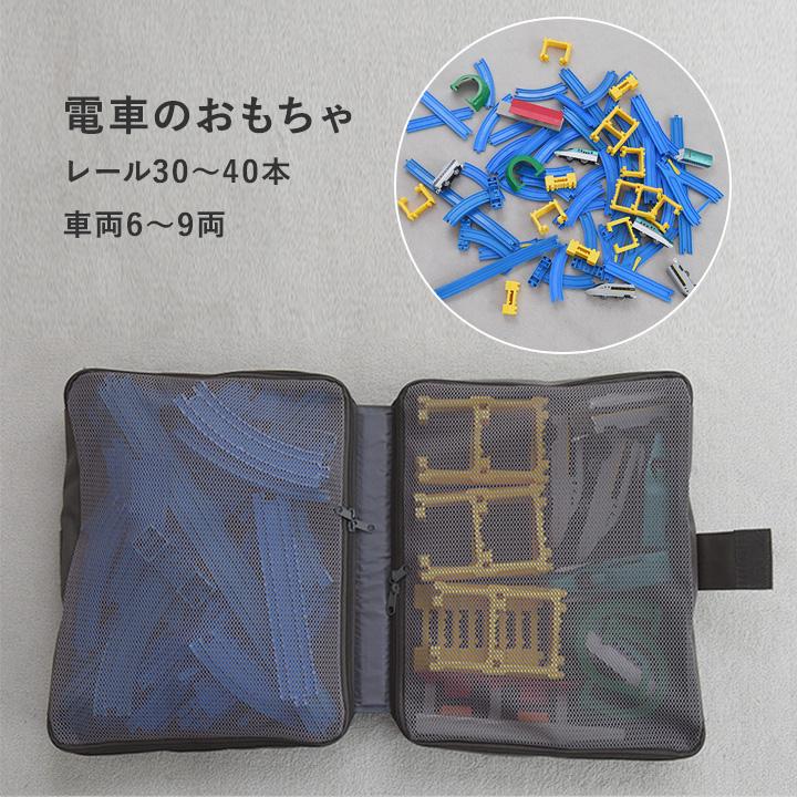 ブロック収納ボックス レゴ収納 おもちゃ箱 ガバっと開いて探しやすい ブロック収納 おもちゃ 収納 yrh kukka ja puu クッカヤプー | kukka ja puu | 15