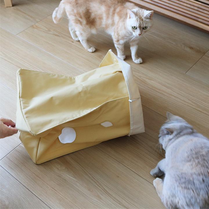 bon moment（ボンモマン） 猫 おもちゃ 一人遊び ねこおもちゃ