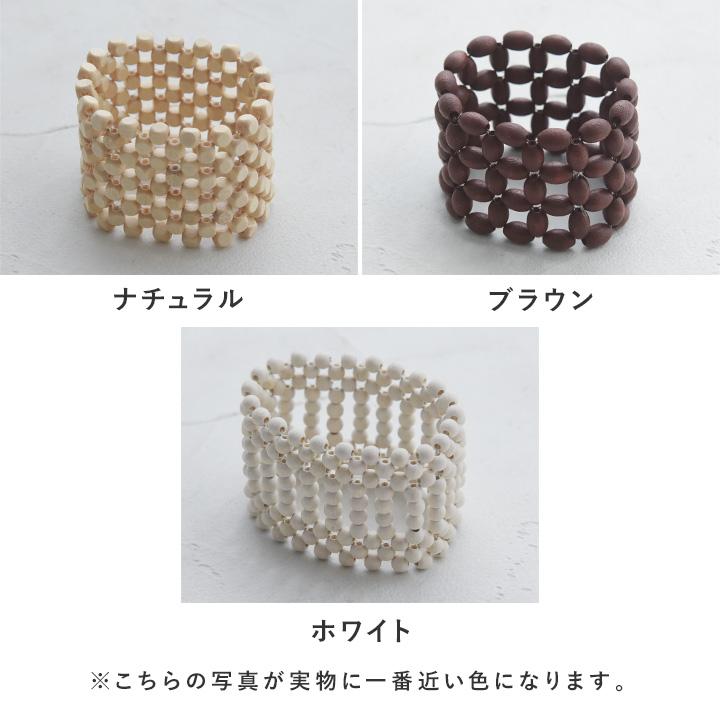 MOKU アクセサリーキット ビーズアクセサリー キット 初心者 大人向け