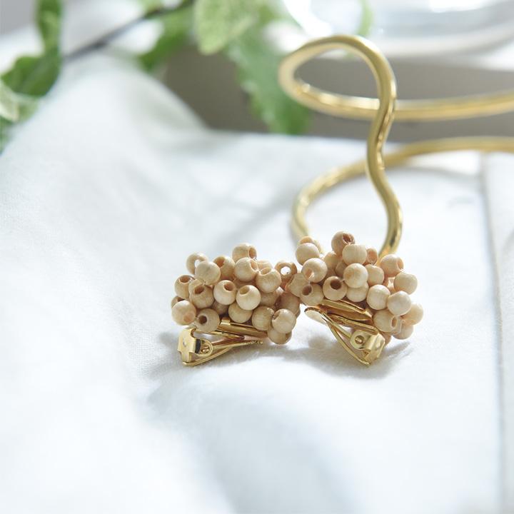 MOKU アクセサリーキット ビーズアクセサリー キット 初心者 大人向け