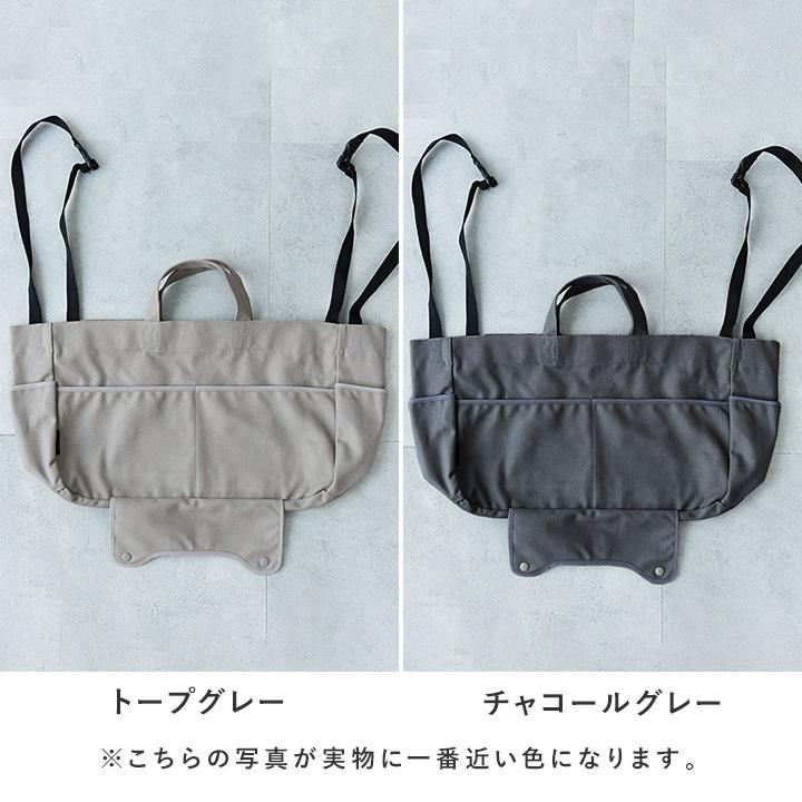 bon moment×ワタモ シートポケット 収納ポケット 車 便利グッズ 車屋さんと作った さっと手が伸ばせる バッグ見え カーポケット ボンモマン | bon moment | 03