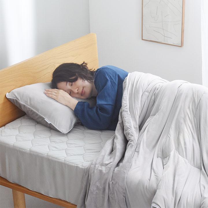 ibsunの枕カバー ピローケース 枕カバー 寝具 枕 まくらカバー ピローケース リバーシブル 枕カバー 43×63cm 雲につつま