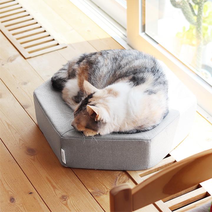 【bon moment cat 別注】 ガリボロスター 研ぎカスが気にならない 爪とぎクッション／ボンモマンキャット【送料無料】 | bon moment | 12