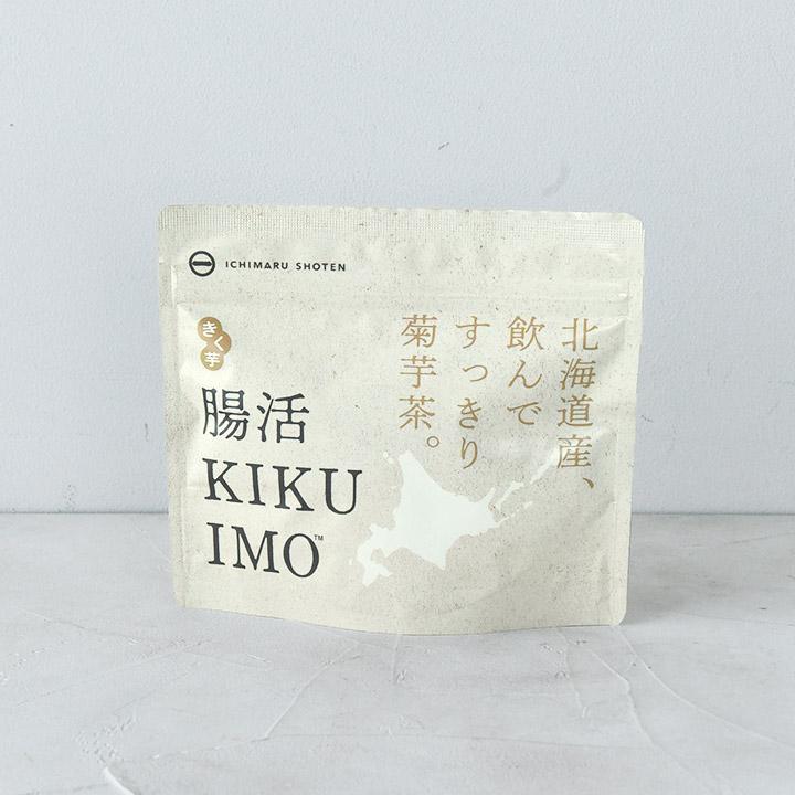 腸活茶 腸活ドリンク 無添加 無着色 ノンカフェイン 食物繊維 ティーパック 日本製 腸活習慣 腸活KIKUIMO茶 菊芋茶 一丸商店 |  | 01