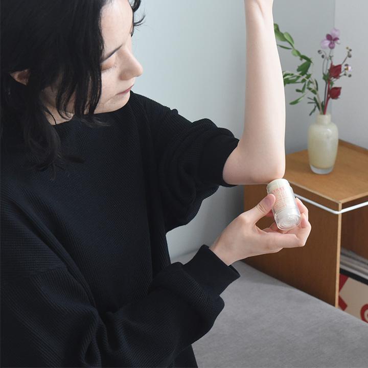 【予約商品】サッと塗れてしっかり潤う クラックドヒールバーム かかと保湿バーム ミニサイズ 30g／LYKKE リュッケ |  | 11