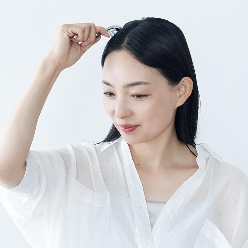 刺さない美容鍼 スカルプローラー  頭皮マッサージ ヘッドマッサージ |  | 15