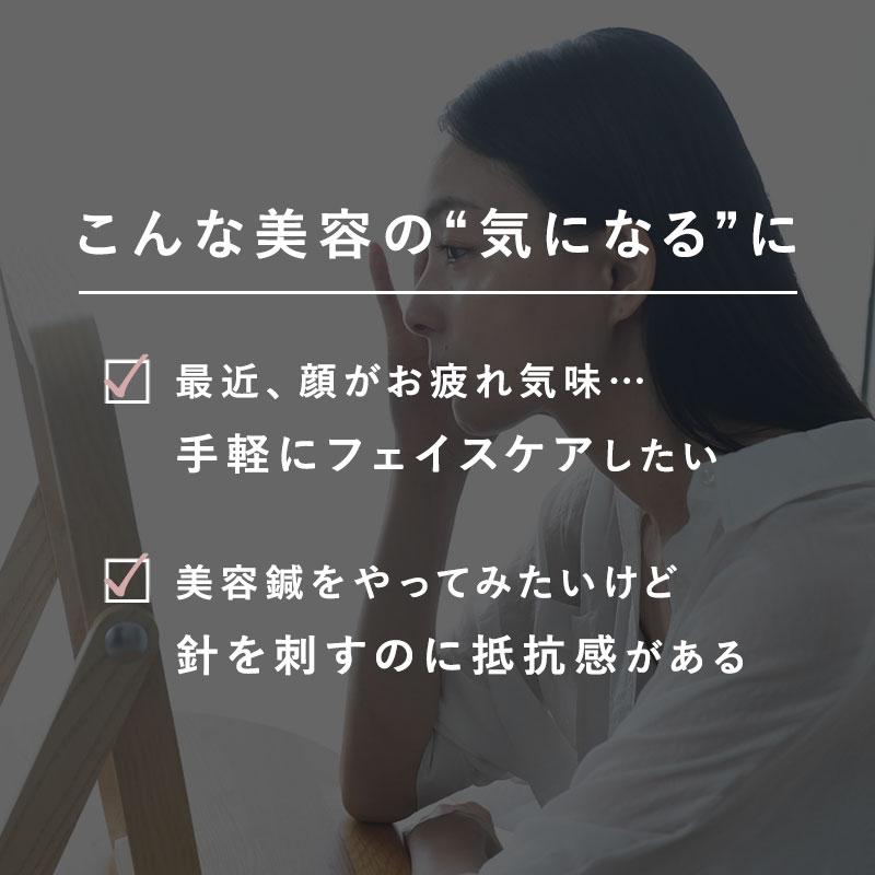 刺さない美容鍼 スカルプローラー  頭皮マッサージ ヘッドマッサージ |  | 02