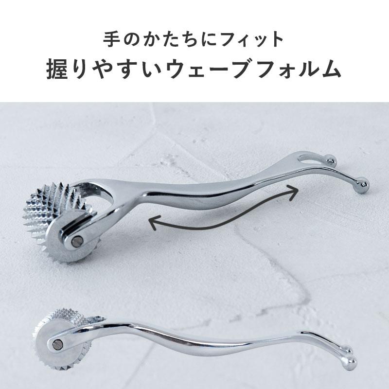 刺さない美容鍼 スカルプローラー  頭皮マッサージ ヘッドマッサージ |  | 09