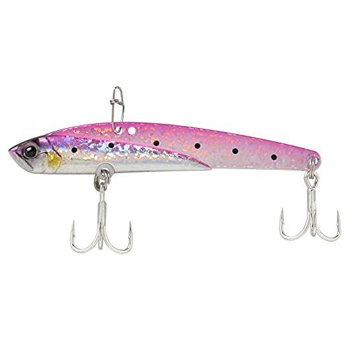 メジャークラフト ショアジギング専門 鉄板バイブ クロスライドブレード 110mm/40g #29 ケイムラピンクイイワシ XRB-110