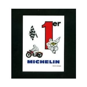 東洋マーク MICHELIN COLLECTION ミシュラン 純正ステッカー R-859