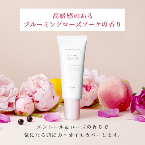 スカルプD ボーテ スカルプDボーテ スカルプ クレンズ 頭皮