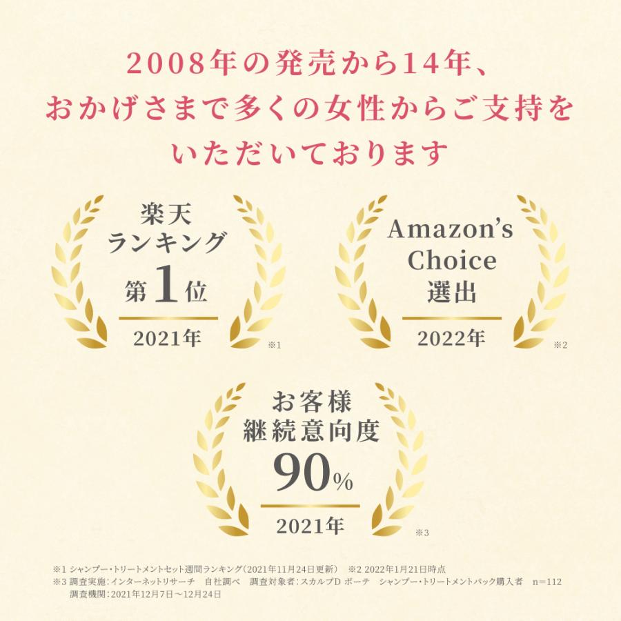 送料無料 全額返金保証 スカルプd ボーテ ボリュームタイプ2点セット 女性用 アンファー スカルプdのアンファーストア 通販 Paypayモール