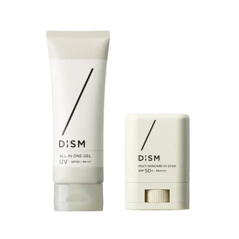 スカルプD 日焼け止め DISM ディズム オールインワンジェル UV＋マルチ