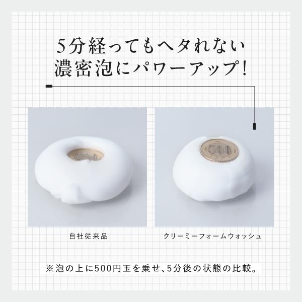 洗顔他 Amazon | 【濃密！炭酸 泡洗顔】 DISM クリーミーフォーム