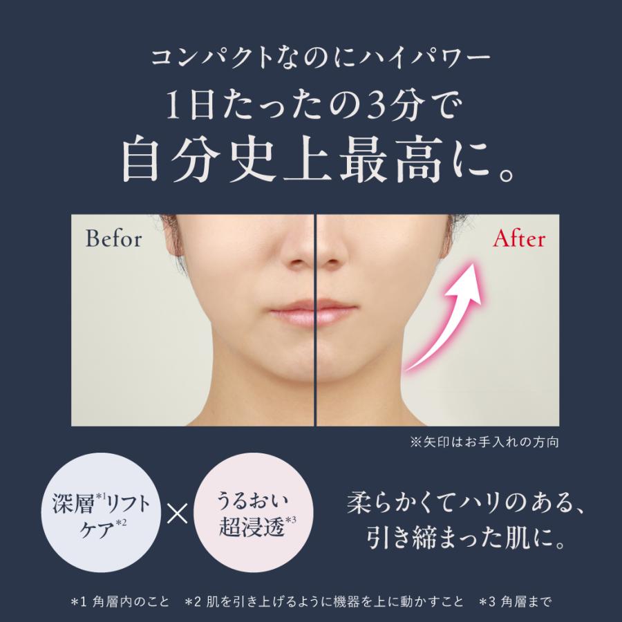 スカルプD DISM EMS EER メディスキンケア デバイス 美顔器 医師