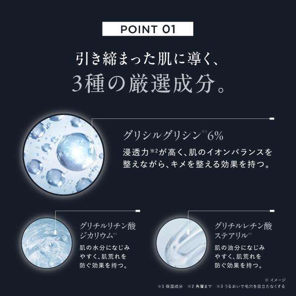 スカルプD 毛穴ケア 美容液 グリシルグリシン DISM ディズム GGポア