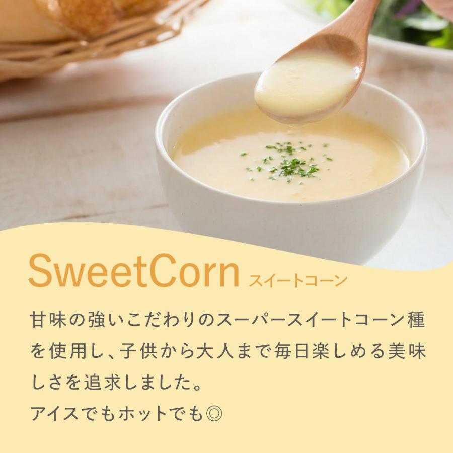 ドクターズナチュラルレシピ 美容スーププロテイン スイートコーン味