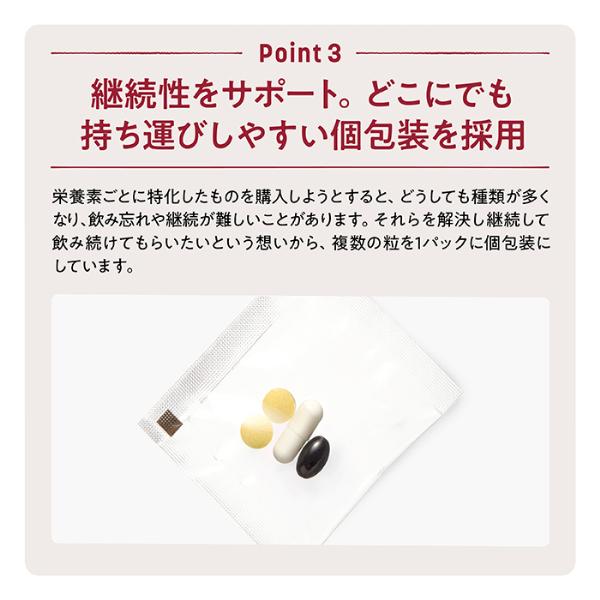 送料無料 個包装 オムテック メンズシードサプリメント 約30日分 メンズ 男性 妊活サプリ 妊活 コエンザイムQ10 アスタキサンチン 亜鉛 葉酸 | アンファー | 09