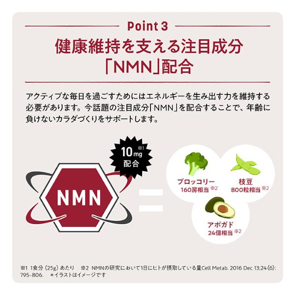 メール便なら送料無料 オムテック メンズ ウェルネスプロテイン チョコレート味 抹茶味 バナナ味 メンズ 男性 妊活 ビタミン | アンファー | 13