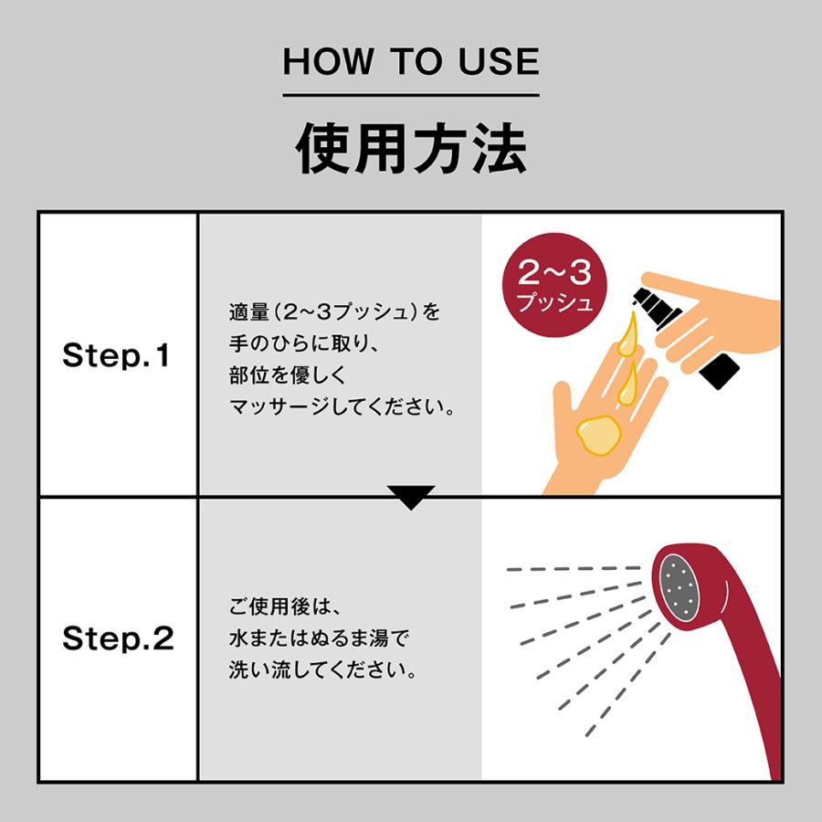 アンファー オムテック ライジングアップ ローション 【Dクリニック