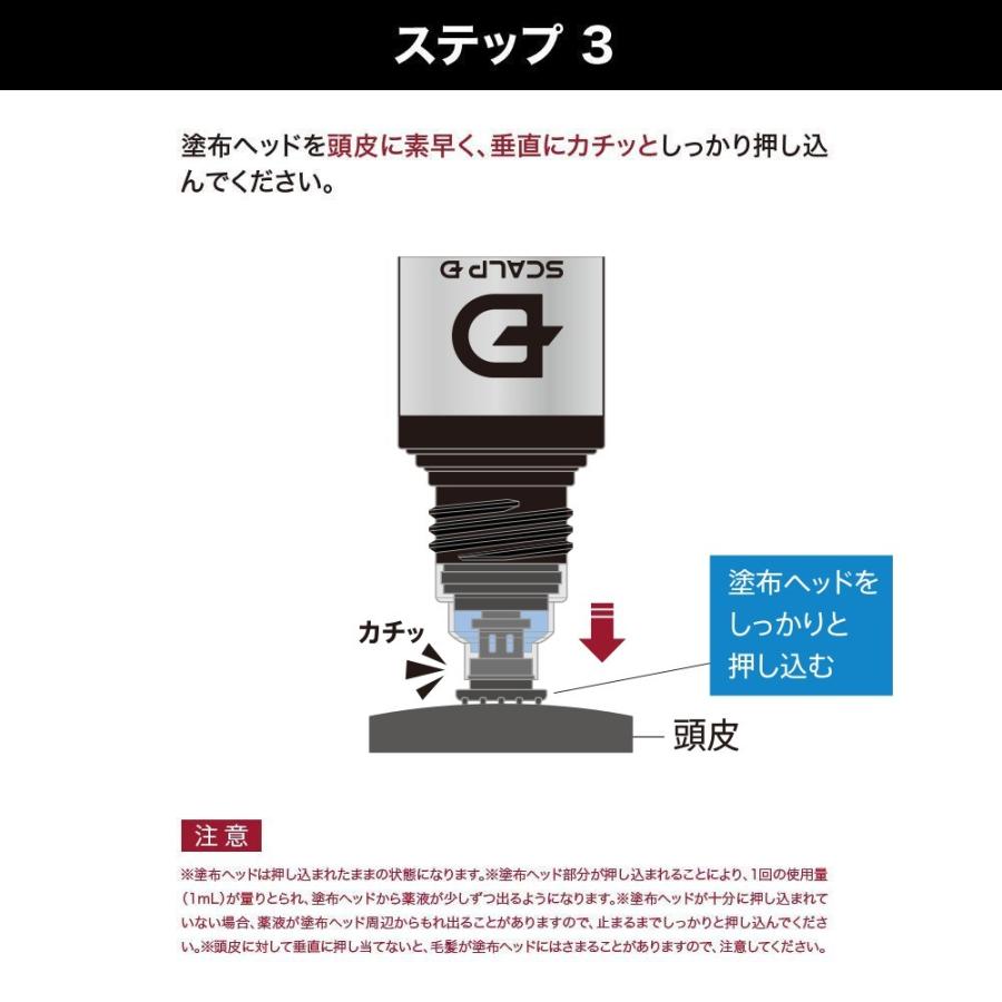 第1類医薬品 発毛剤 ミノキシジル メディカルミノキ５ 4本 シャンプー パックコンディショナーセット 乾燥肌用 スカルプD 5% 最安値 育毛 メンズ_11
