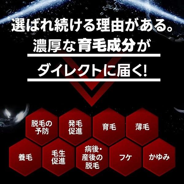 育毛剤  メンズ シャンプー  育毛 男性 スカルプD 薬用 シャンプー コンディショナー トニック ヘアトニック 育毛促進 スカルプケア 抜け毛 アンファー_19