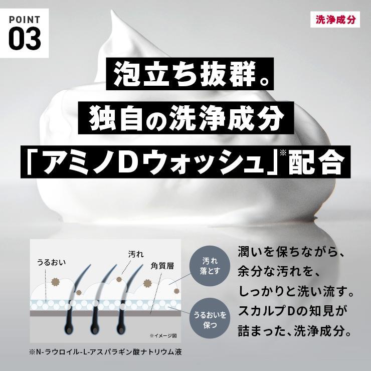 ポイント15倍 数量限定 クールタイプも登場 スカルプD 薬用 シャンプー コンディショナー 育毛 トニック スカルプD メンズ 育毛剤 男性 ヘアトニック 4タイプ｜angfa｜13