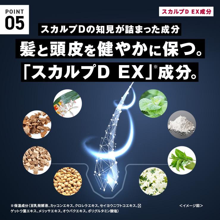 スカルプD シャンプー コンディショナー ストロングオイリー2点 スカルプD シャンプー コンディショナー ストロングオイリー2点