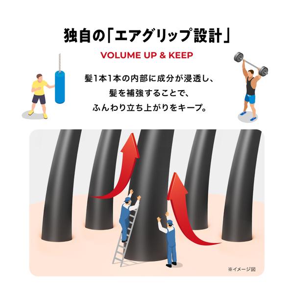 SCALPD NEXT+ ボリューム アップシャンプー オイリー  コンディショナー 詰め替え メンズ 男性用 ヘアケア 20代 30代 スカルプD ネクストプラス | スカルプD ネクスト | 08