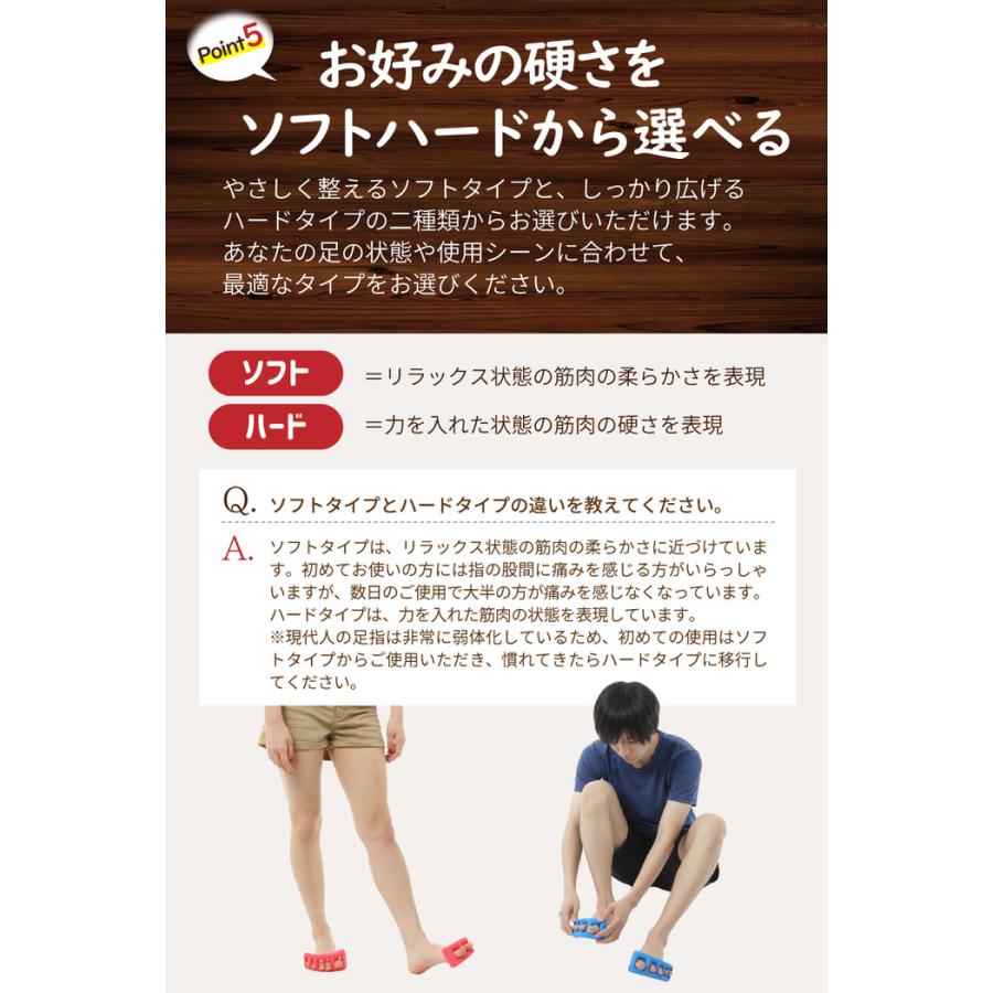 足ゆび元気くん ベルトセット 健康グッズ 足指元気くん 体操