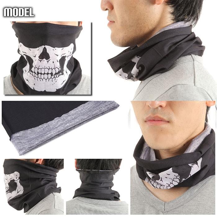 スカル ブラックネックウォーマー サイクリング 必需品 クールブラックかっこいいスカル ネックウォーマー スカル ブラック かっこいい バイク Nwms アクセサリー雑貨アンジーyahoo 店 通販 Yahoo ショッピング
