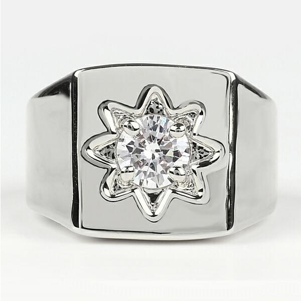 ☆Yama_shop様☆本ロジウム平皿リング10セット＆本ロジウム指輪5セット a 指輪 本ロジウムコート ジルコニア 印台 メンズ リング シンプル