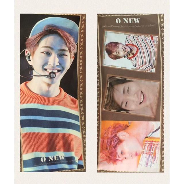 SHINee ONEW オニュ クッション