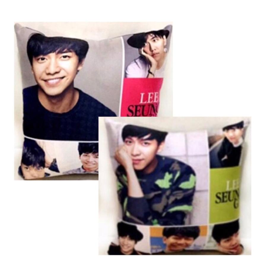 中綿付き イスンギ イ スンギ ミニ クッション 韓流 グッズ Ac004 1 Ac004 1 アンジーソウル 通販 Yahoo ショッピング