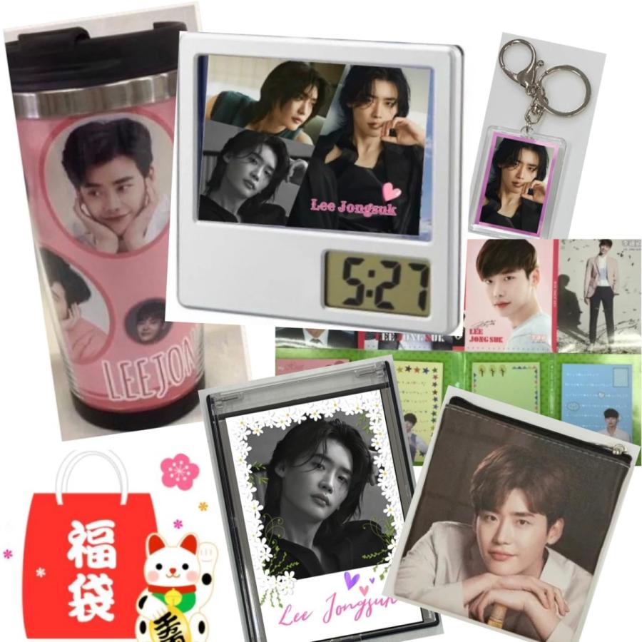 ラッピング付 イジョンソク 福袋 韓流 グッズ ランダム6点セット :ak008-3:アンジーソウル - 通販 - Yahoo!ショッピング ラッピング付 イジョンソク 福袋 韓流 グッズ ランダム6点セット :ak008-3:アンジーソウル - 通販 - Yahoo!ショッピング