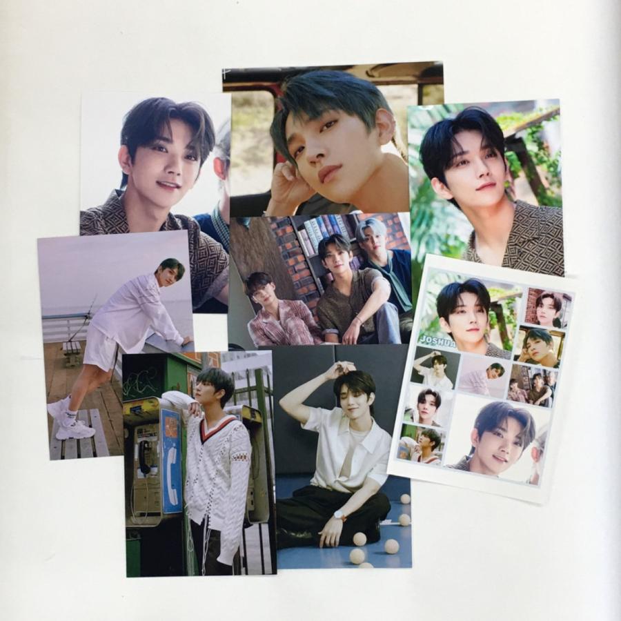 ジョシュア Seventeen セブンティーン セブチ ポストカードセット シール付き 韓流 グッズ Ar027 3 Ar027 3 アンジーソウル 通販 Yahoo ショッピング