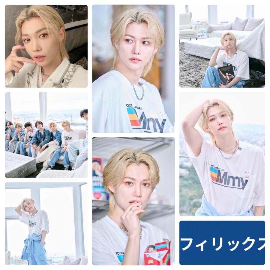 フィリックス StrayKids ストレイキッズ スキズ ポストカードセット